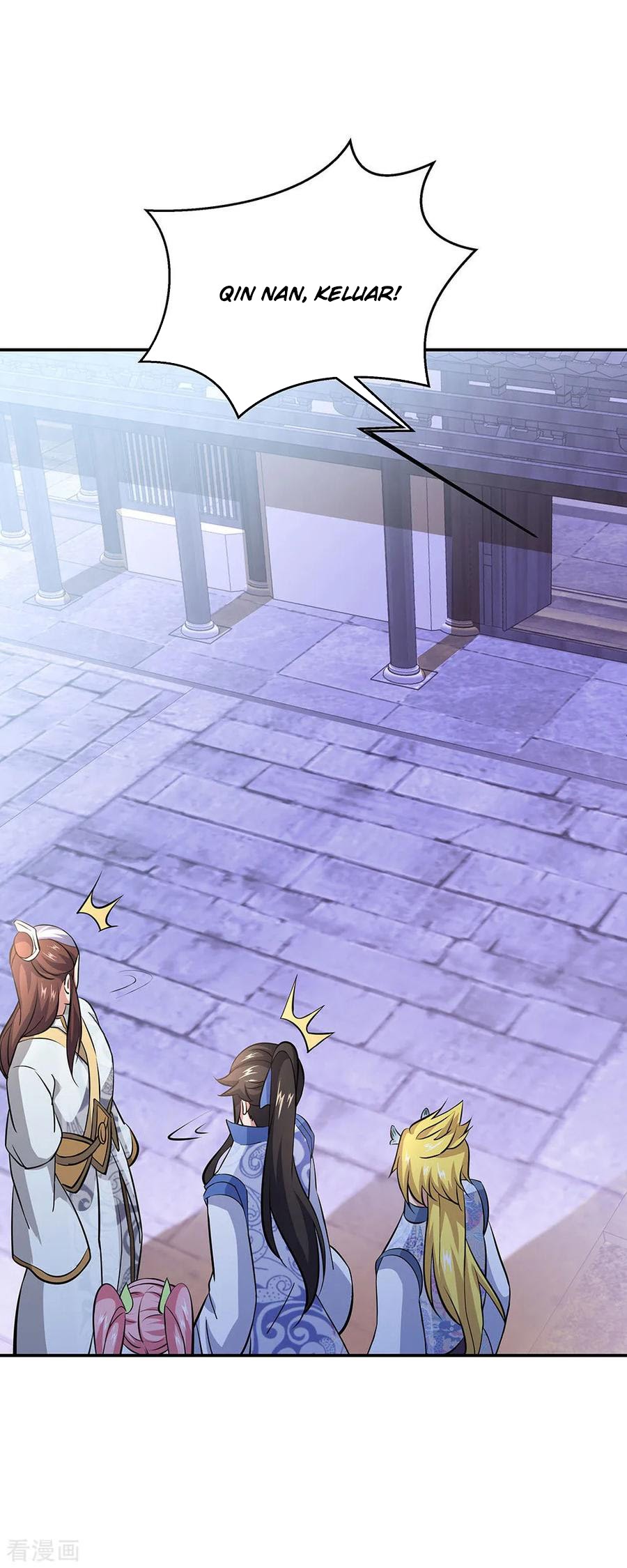 Peerless Soul Chapter 230 Bahasa Indonesia